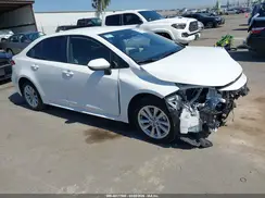 JTDBCMFE4T3131011 2026 TOYOTA COROLLA