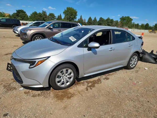 JTDBCMFE4T3131459 2026 TOYOTA COROLLA - Image 1