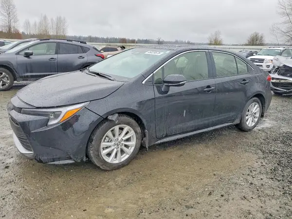 JTDBCMFE4T3137973 2026 TOYOTA COROLLA - Image 1
