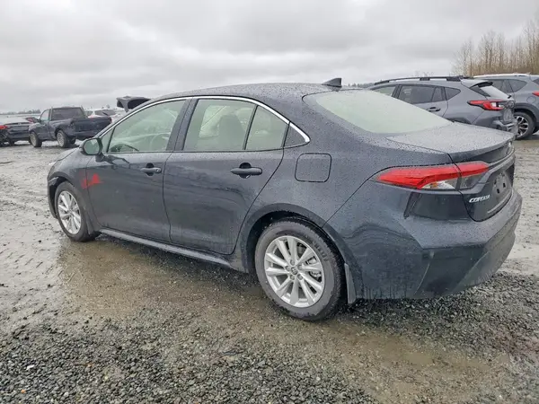 JTDBCMFE4T3137973 2026 TOYOTA COROLLA - Image 2