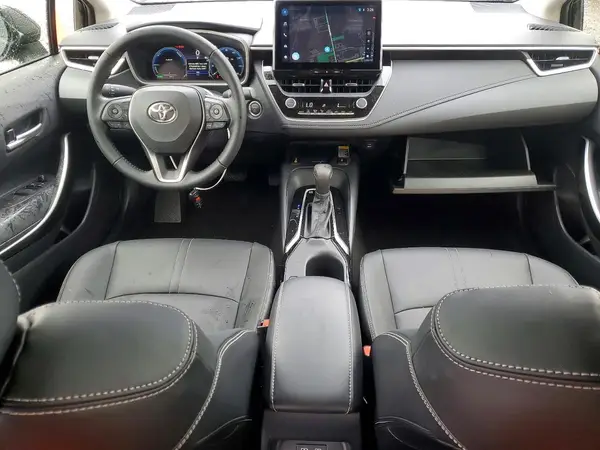 JTDBCMFE4T3137973 2026 TOYOTA COROLLA - Image 8