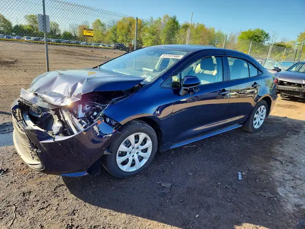 JTDBCMFE4T3138864 2026 TOYOTA COROLLA - Image 1