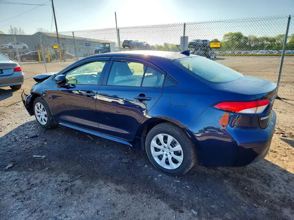 JTDBCMFE4T3138864 2026 TOYOTA COROLLA - Image 2
