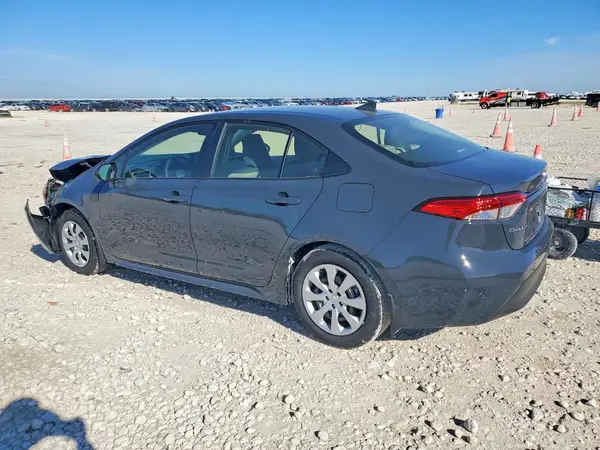 JTDBCMFE4T3139514 2026 TOYOTA COROLLA - Image 2