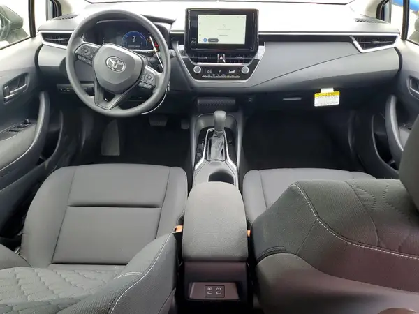 JTDBCMFE4T3142140 2026 TOYOTA COROLLA - Image 8