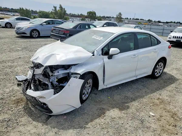 JTDBCMFE4T3146897 2026 TOYOTA COROLLA - Image 1
