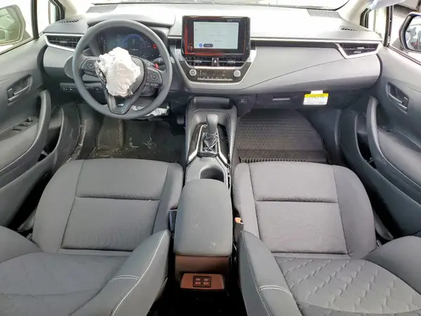 JTDBCMFE4T3146897 2026 TOYOTA COROLLA - Image 8