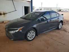JTDBCMFE4T3160699 2026 TOYOTA COROLLA