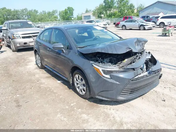 JTDBCMFE5P3001549 2023 TOYOTA COROLLA - Image 1