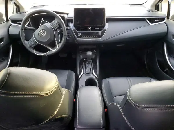 JTDBCMFE5P3002040 2023 TOYOTA COROLLA - Image 8