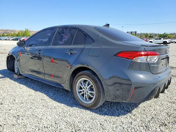 JTDBCMFE5P3002538 2023 TOYOTA COROLLA - Image 2