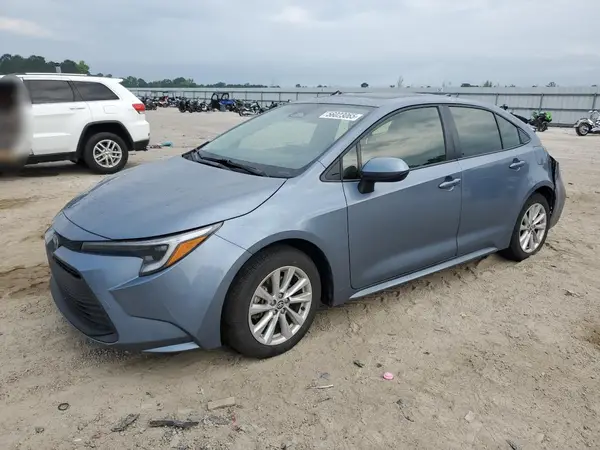 JTDBCMFE5P3004550 2023 TOYOTA COROLLA - Image 1