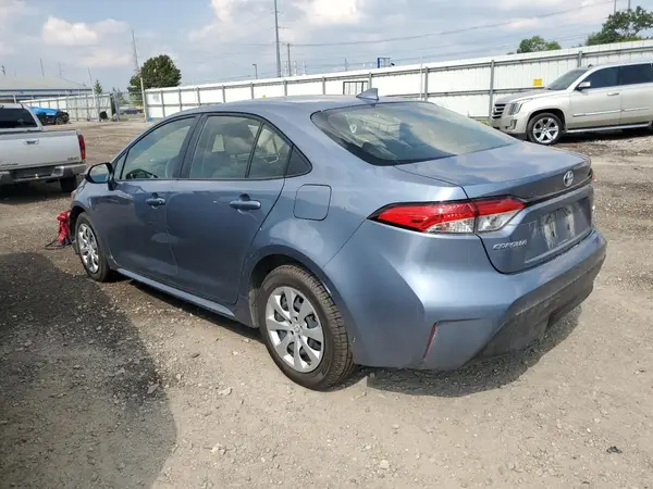 JTDBCMFE5P3004614 2023 TOYOTA COROLLA - Image 2