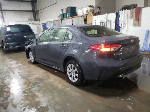 JTDBCMFE5P3005584 2023 TOYOTA COROLLA - Image 2