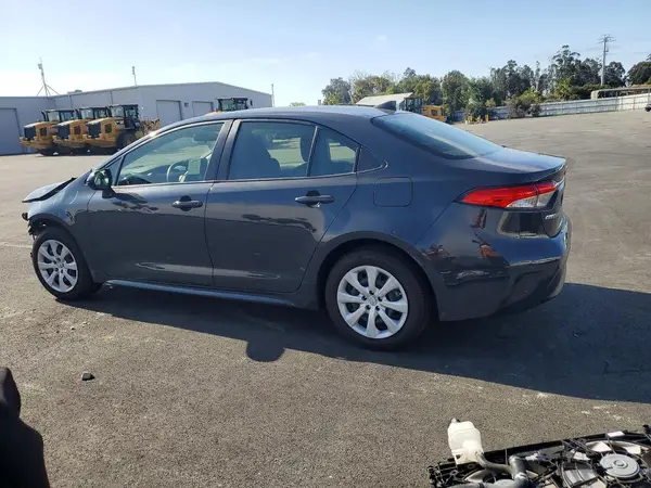 JTDBCMFE5P3011546 2023 TOYOTA COROLLA - Image 2
