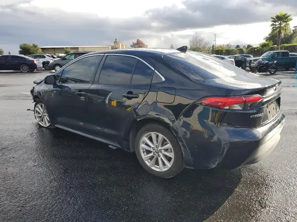 JTDBCMFE5P3014561 2023 TOYOTA COROLLA - Image 2