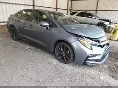 JTDBCMFE5P3015340 2023 TOYOTA COROLLA
