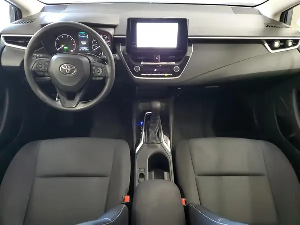 JTDBCMFE5P3015662 2023 TOYOTA COROLLA - Image 8