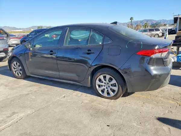 JTDBCMFE5P3017833 2023 TOYOTA COROLLA - Image 2