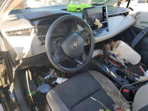 JTDBCMFE5P3017833 2023 TOYOTA COROLLA - Image 8