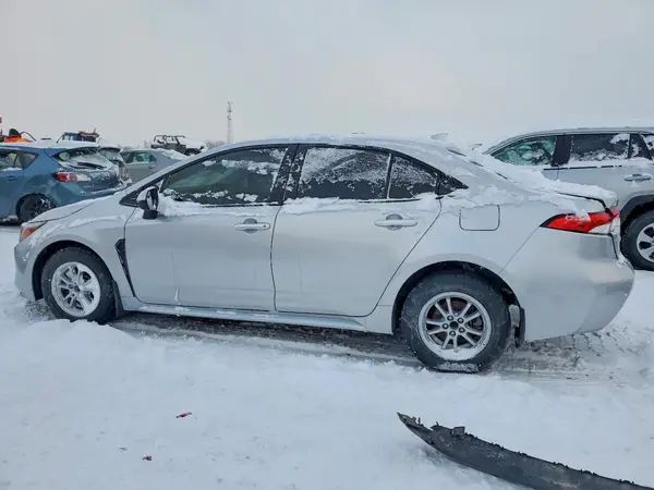 JTDBCMFE5P3018948 2023 TOYOTA COROLLA - Image 2