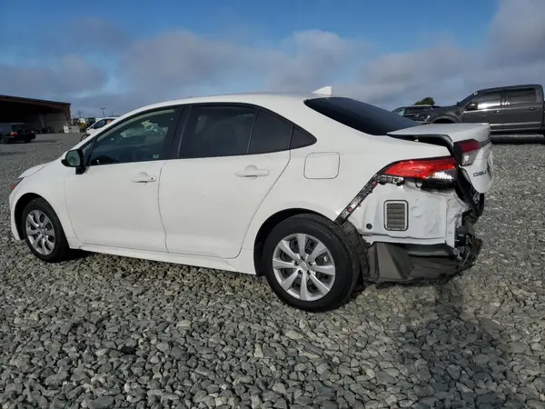 JTDBCMFE5P3019758 2023 TOYOTA COROLLA - Image 2