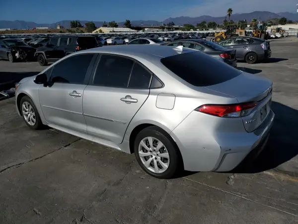 JTDBCMFE5P3021347 2023 TOYOTA COROLLA - Image 2