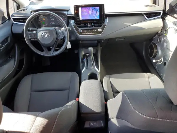 JTDBCMFE5P3021347 2023 TOYOTA COROLLA - Image 8