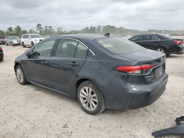 JTDBCMFE5P3022983 2023 TOYOTA COROLLA - Image 2
