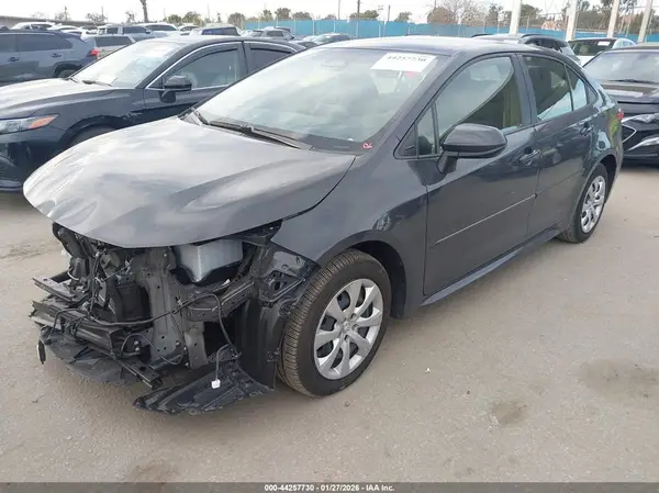 JTDBCMFE5P3023812 2023 TOYOTA COROLLA - Image 2
