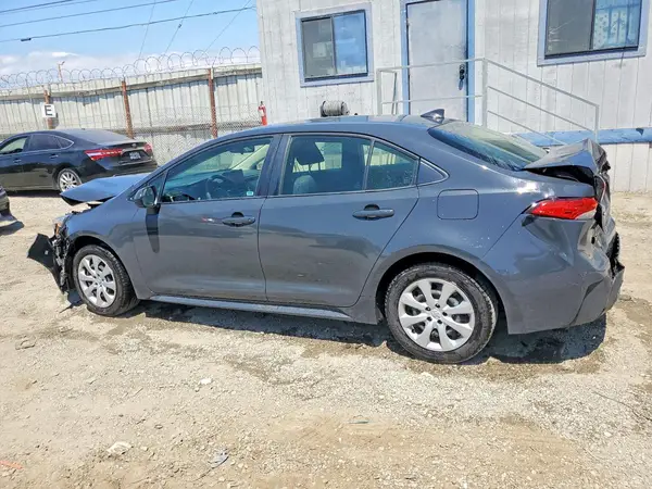 JTDBCMFE5P3024247 2023 TOYOTA COROLLA - Image 2