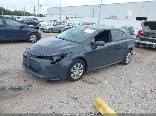 JTDBCMFE5P3024331 2023 TOYOTA COROLLA - Image 2