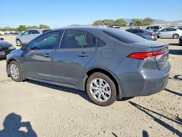 JTDBCMFE5P3025060 2023 TOYOTA COROLLA - Image 2