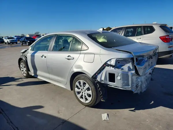 JTDBCMFE5P3026399 2023 TOYOTA COROLLA - Image 2