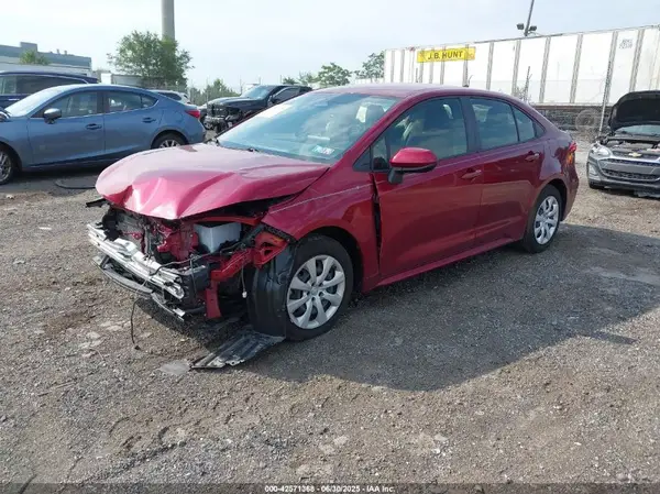 JTDBCMFE5PJ000946 2023 TOYOTA COROLLA - Image 2