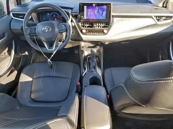 JTDBCMFE5PJ005600 2023 TOYOTA COROLLA - Image 8