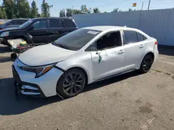 JTDBCMFE5PJ006035 2023 TOYOTA COROLLA