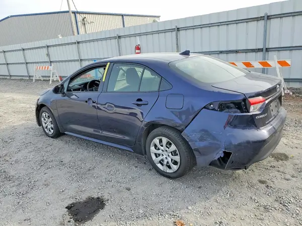 JTDBCMFE5PJ006357 2023 TOYOTA COROLLA - Image 2