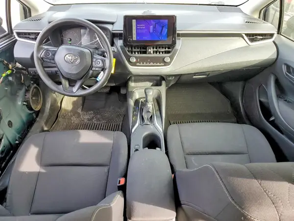 JTDBCMFE5PJ006357 2023 TOYOTA COROLLA - Image 8
