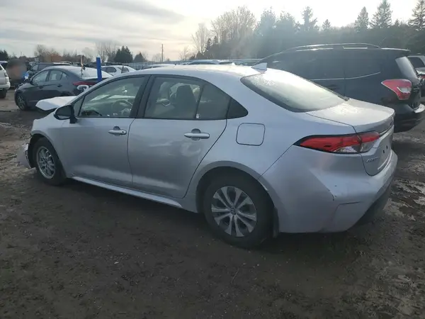 JTDBCMFE5PJ008495 2023 TOYOTA COROLLA - Image 2