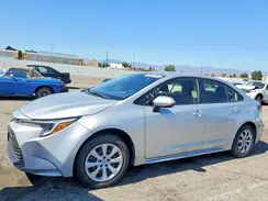JTDBCMFE5PJ010327 2023 TOYOTA COROLLA