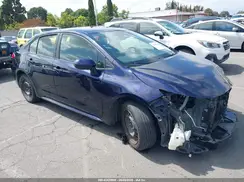 JTDBCMFE5PJ010960 2023 TOYOTA COROLLA
