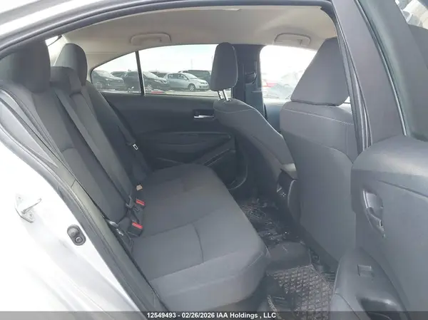 JTDBCMFE5PJ011882 2023 TOYOTA COROLLA - Image 8