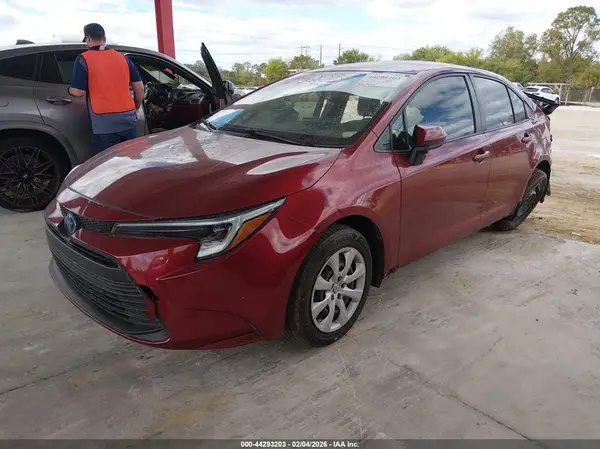 JTDBCMFE5PJ013311 2023 TOYOTA COROLLA - Image 2