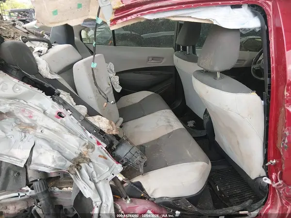 JTDBCMFE5PJ013311 2023 TOYOTA COROLLA - Image 8