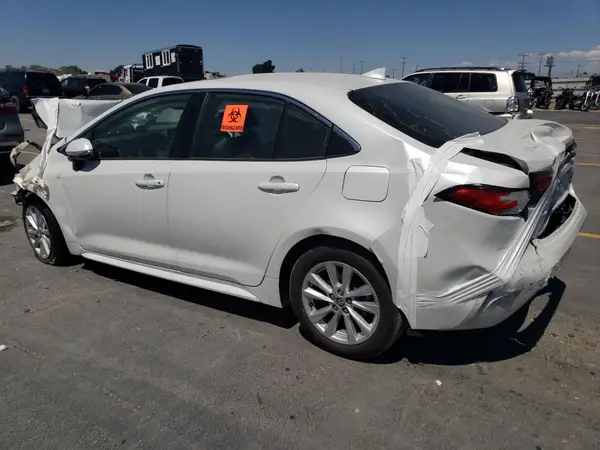 JTDBCMFE5PJ014152 2023 TOYOTA COROLLA - Image 2