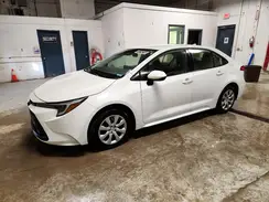 JTDBCMFE5PJ015155 2023 TOYOTA COROLLA