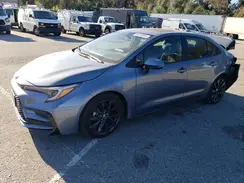 JTDBCMFE5R3027409 2024 TOYOTA COROLLA