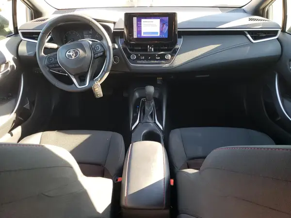 JTDBCMFE5R3027409 2024 TOYOTA COROLLA - Image 8