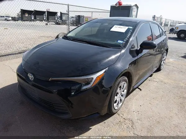 JTDBCMFE5R3032089 2024 TOYOTA COROLLA - Image 2